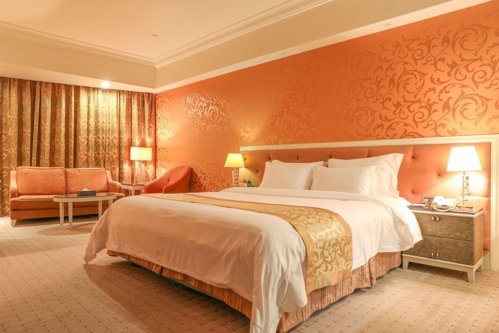Шэньчжэнь: Shenzhen Qiushuishanju Hotel