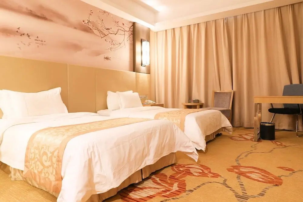 Шэньчжэнь: Shenzhen Qiushuishanju Hotel