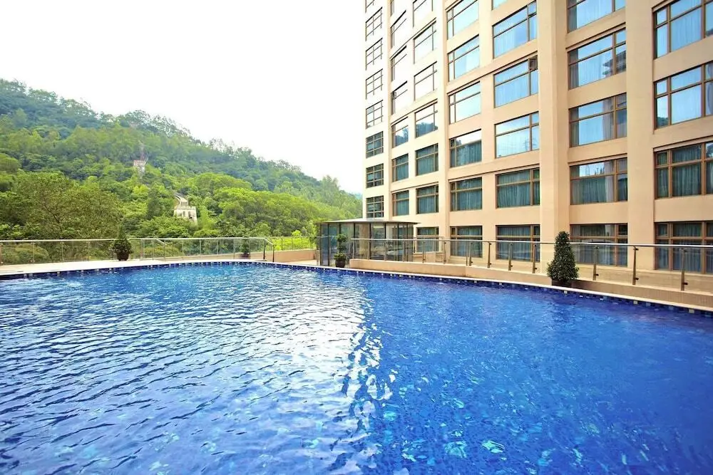 Шэньчжэнь: Shenzhen Qiushuishanju Hotel