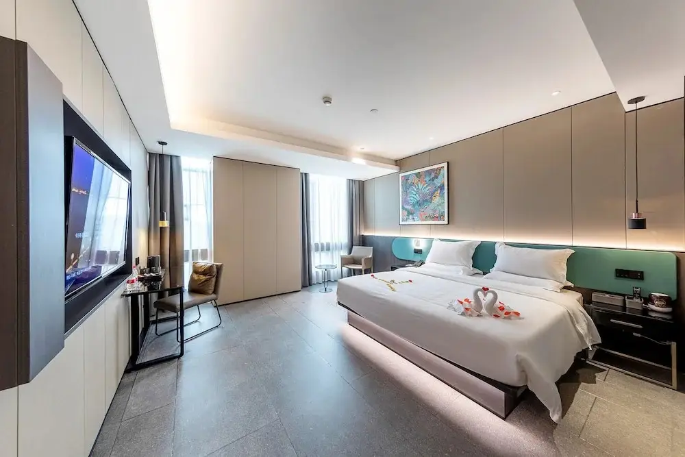 Гуанчжоу: Kardon Hotel.Stars