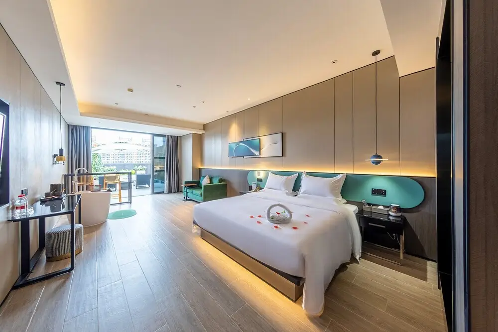 Гуанчжоу: Kardon Hotel.Stars