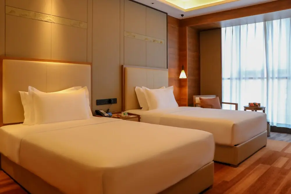 Нанкин: Gao Chun Jin Ling Hotel