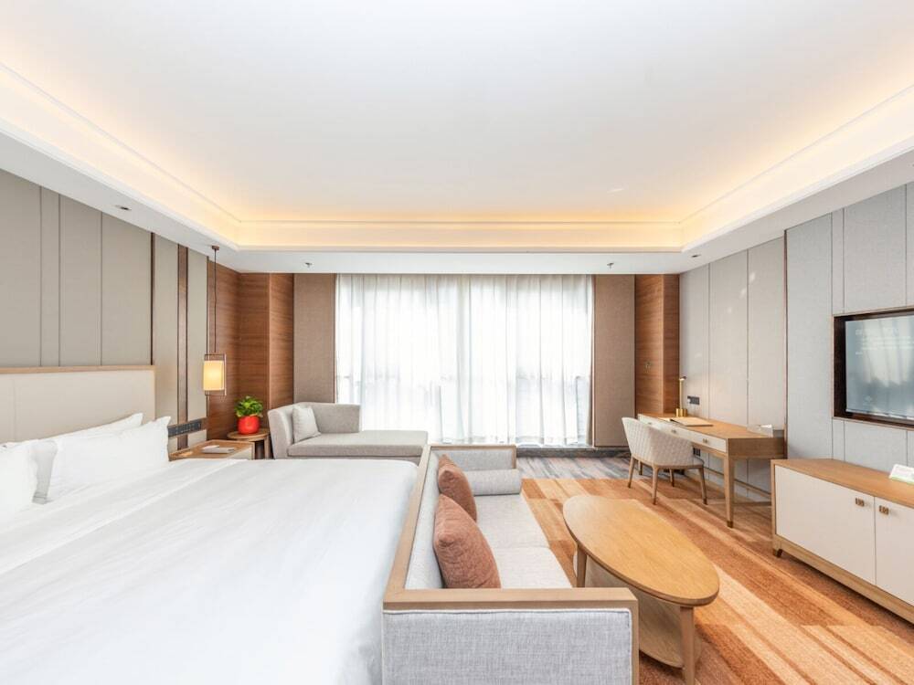Нанкин: Gao Chun Jin Ling Hotel