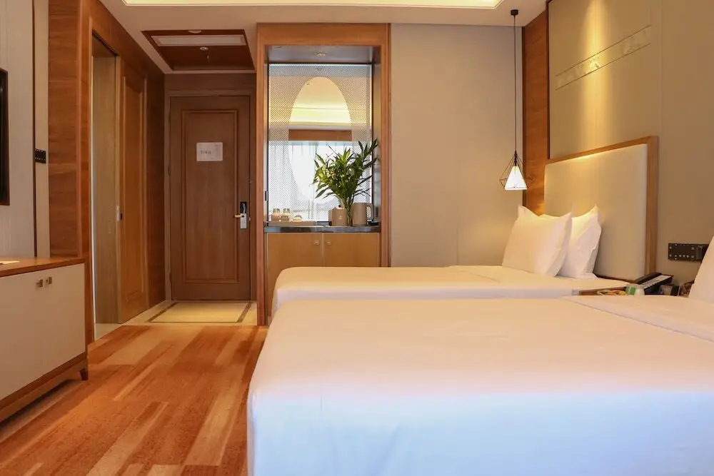 Нанкин: Gao Chun Jin Ling Hotel