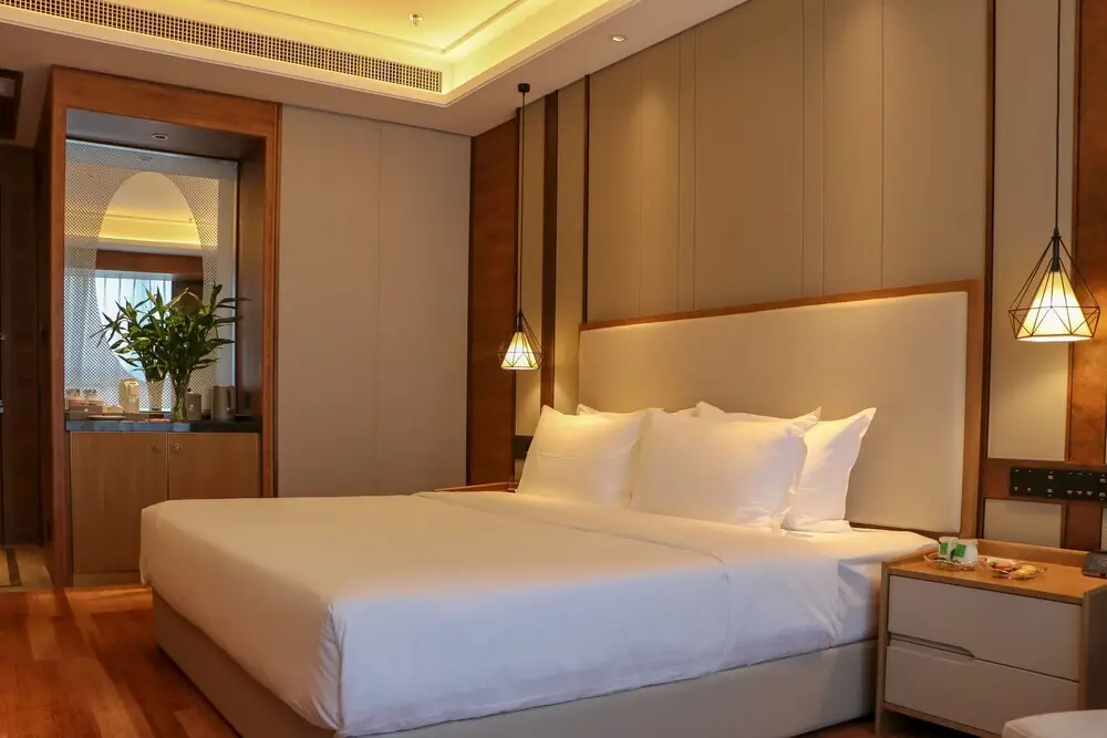 Нанкин: Gao Chun Jin Ling Hotel
