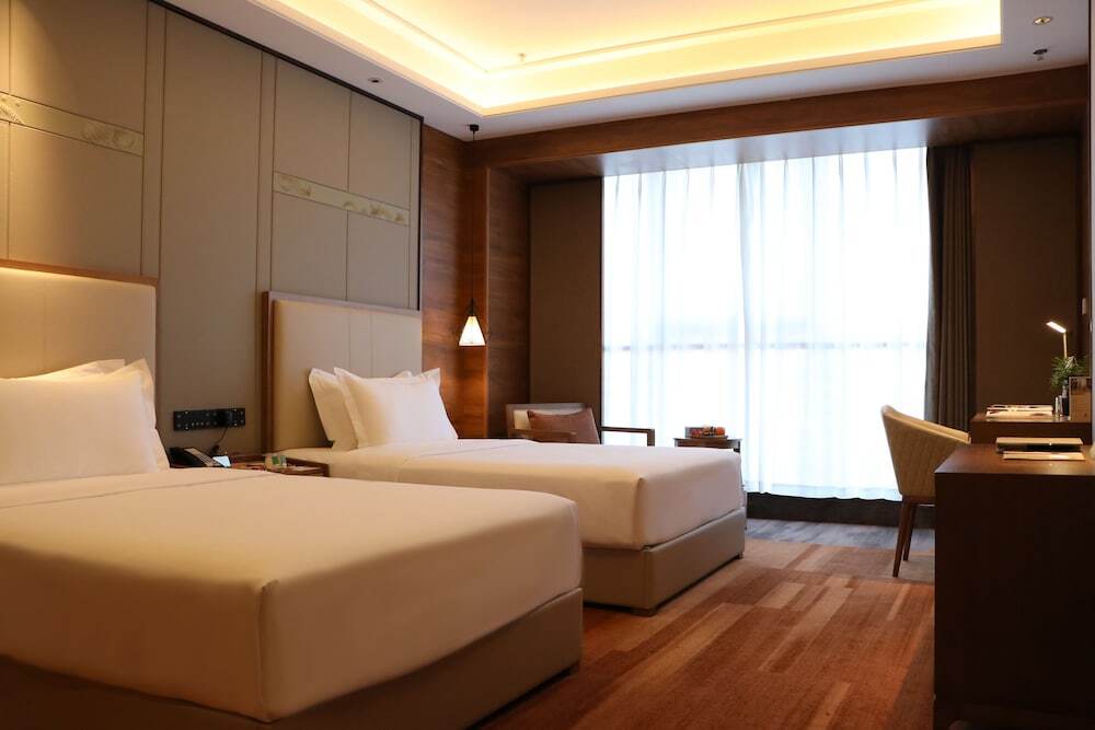 Нанкин: Gao Chun Jin Ling Hotel