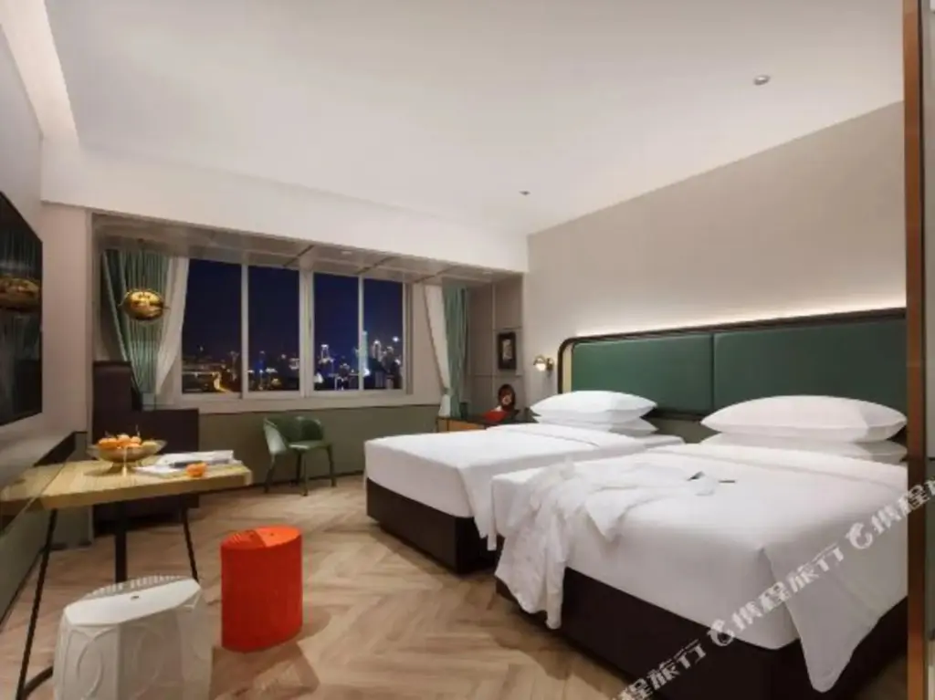 Гуанчжоу: Cityjoin Hotel