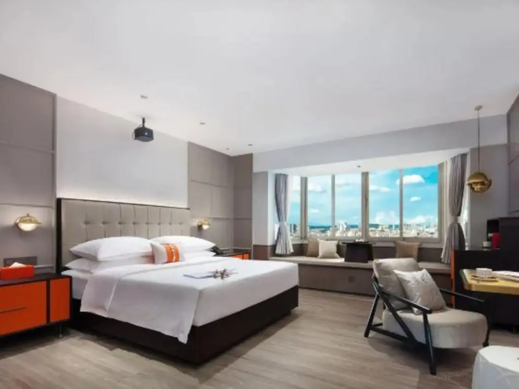 Гуанчжоу: Cityjoin Hotel