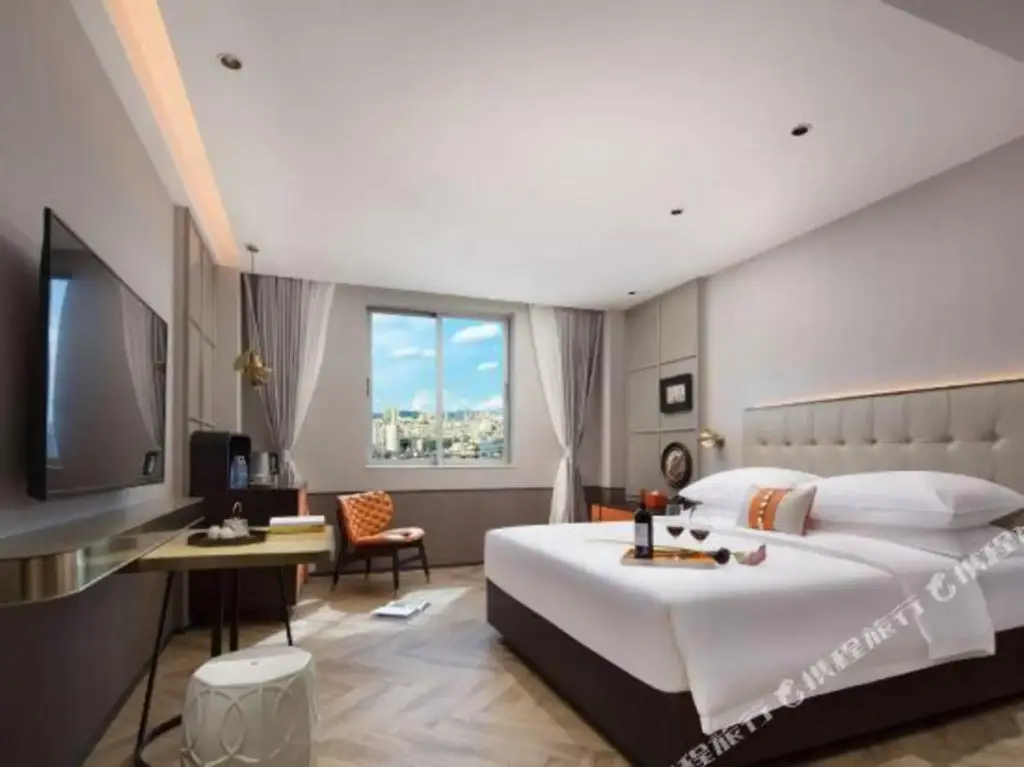 Гуанчжоу: Cityjoin Hotel