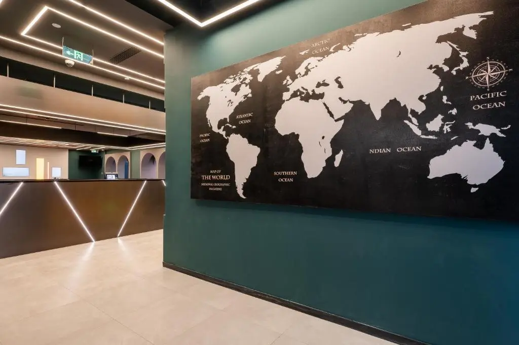 Шанхай: Dayin International Youth Hostel (Shanghai Nanjing East Road;People's Square;The Bund Branch)