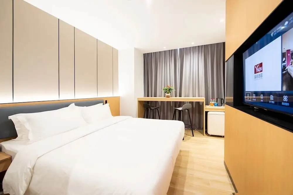 Гуанчжоу: Haoxin Hotel