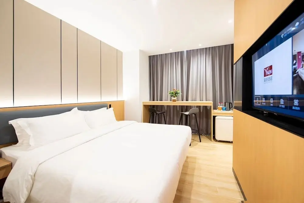 Гуанчжоу: Haoxin Hotel