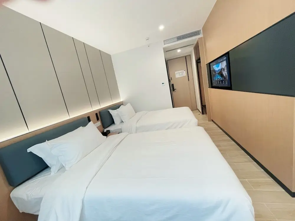 Haoxin Hotel — фото 1