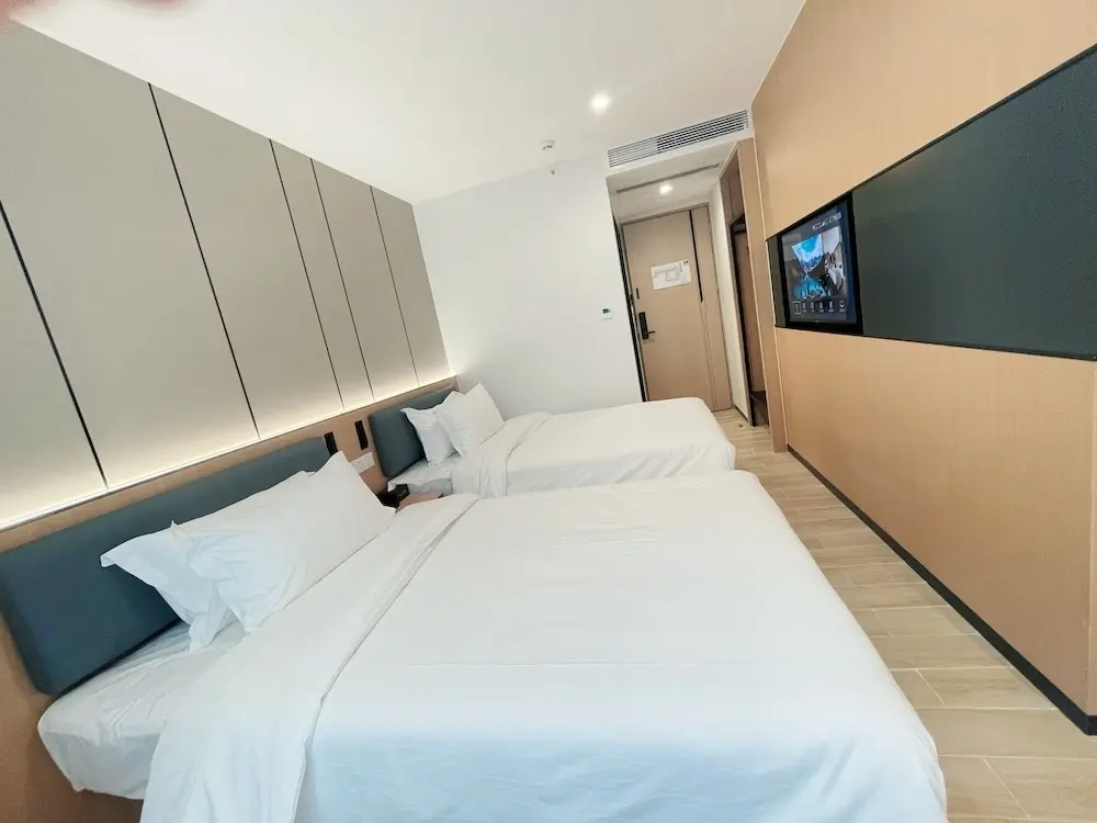 Гуанчжоу: Haoxin Hotel