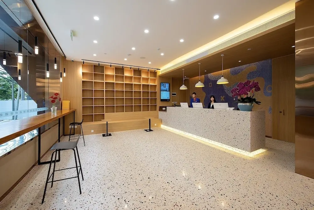Гуанчжоу: Haoxin Hotel