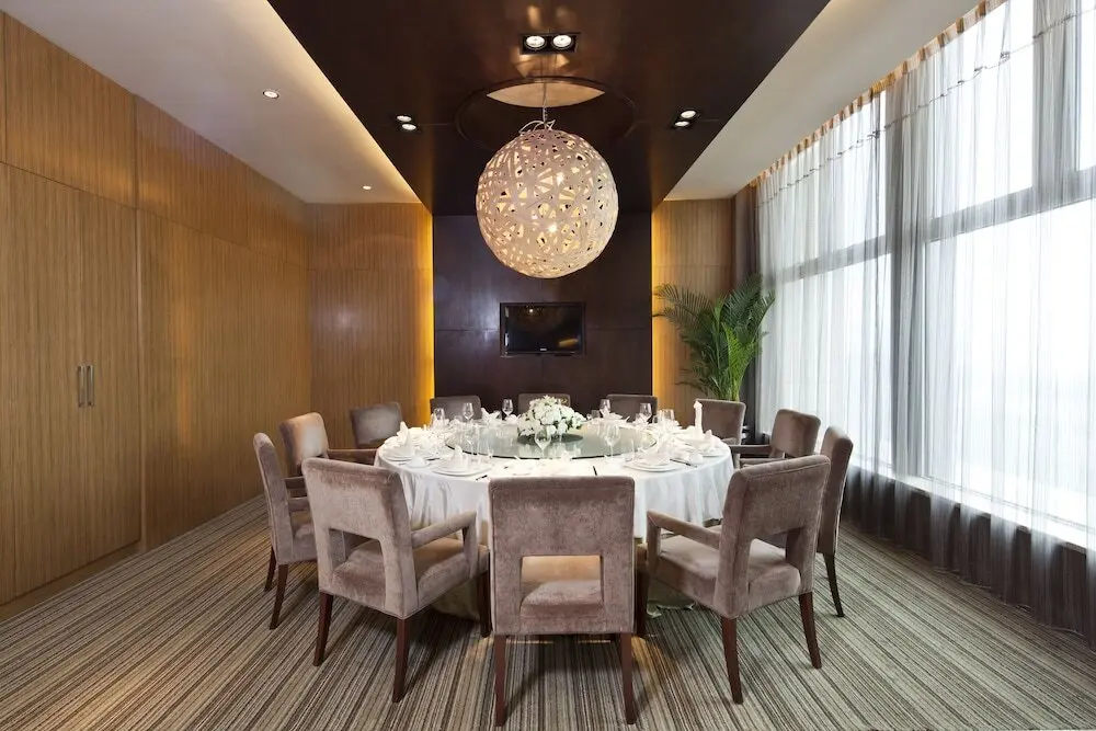 Чжэнчжоу: Funiu Mountain Hotel