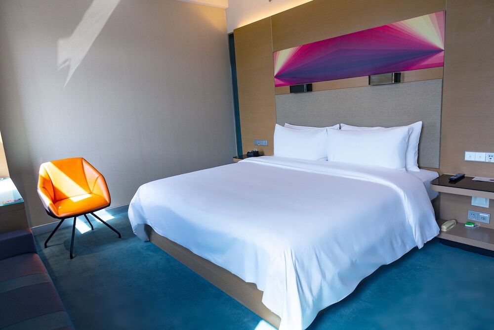 Чжэнчжоу: Funiu Mountain Hotel