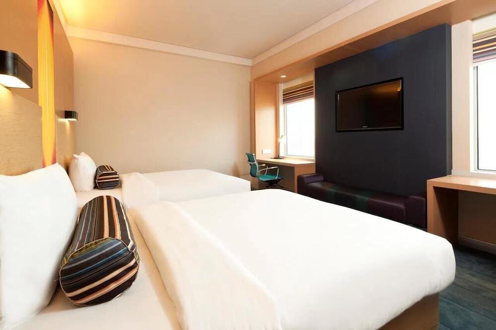 Чжэнчжоу: Funiu Mountain Hotel