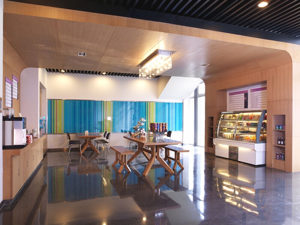Чжэнчжоу: Funiu Mountain Hotel