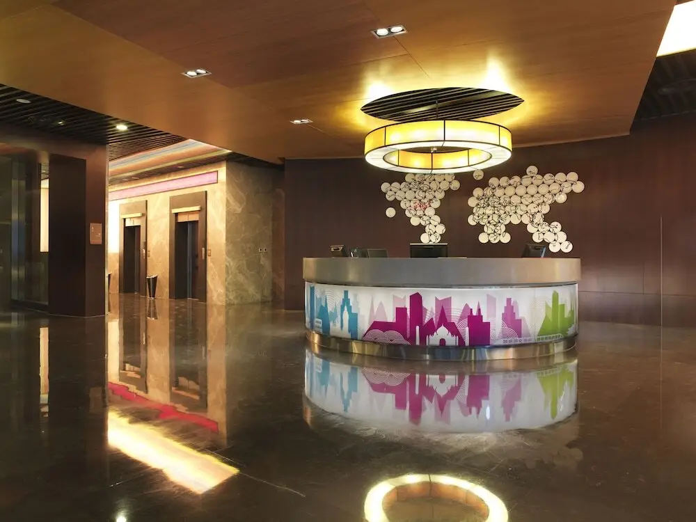 Чжэнчжоу: Funiu Mountain Hotel