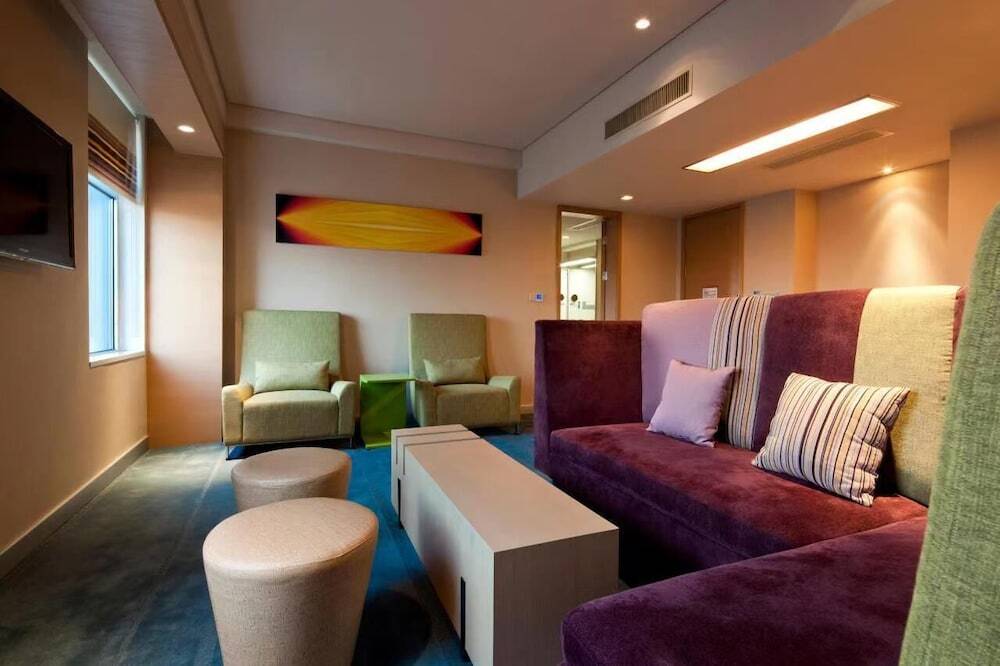 Чжэнчжоу: Funiu Mountain Hotel