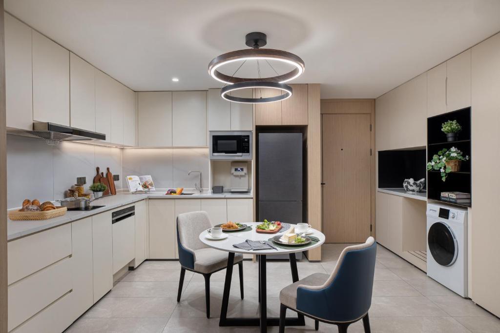 Уси: Somerset Taihu New City CBD Wuxi