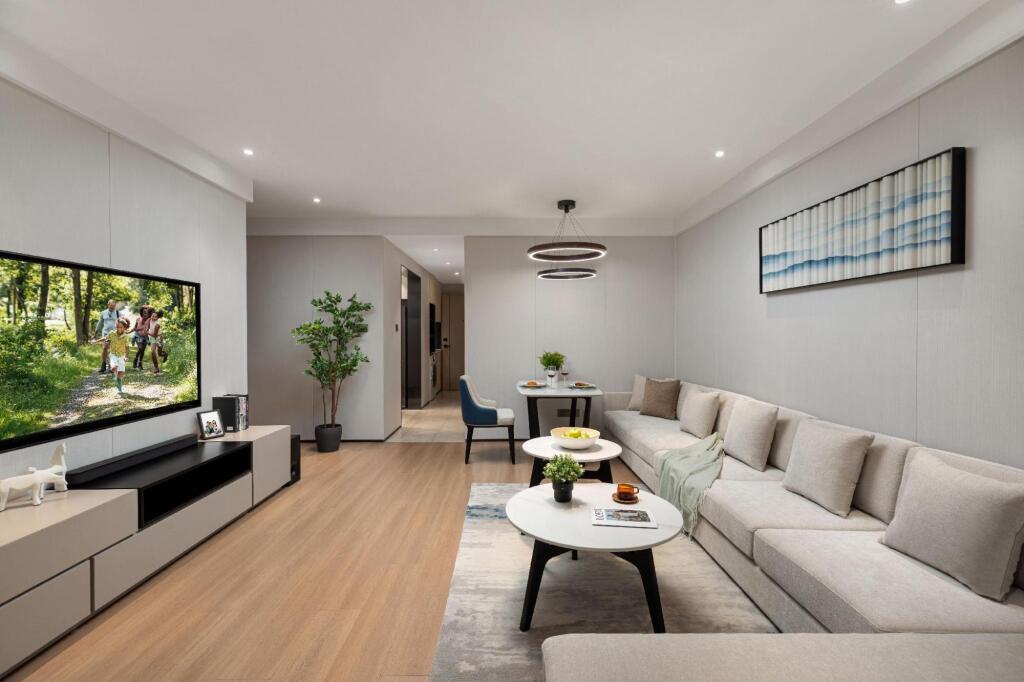 Уси: Somerset Taihu New City CBD Wuxi