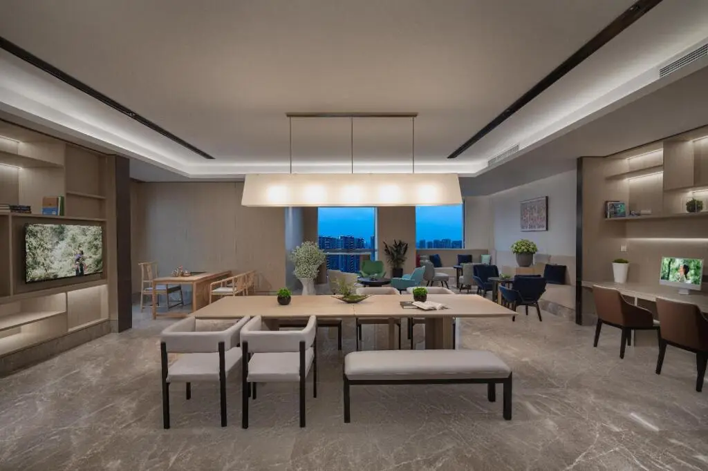 Уси: Somerset Taihu New City CBD Wuxi