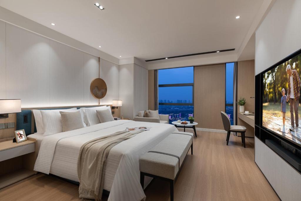 Уси: Somerset Taihu New City CBD Wuxi