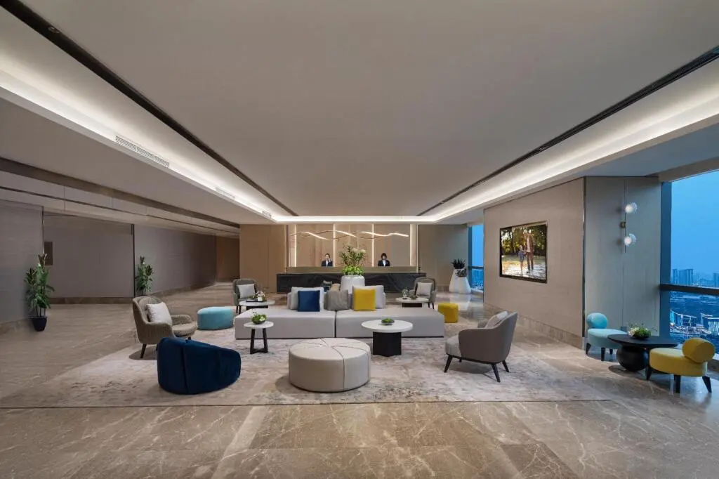 Уси: Somerset Taihu New City CBD Wuxi
