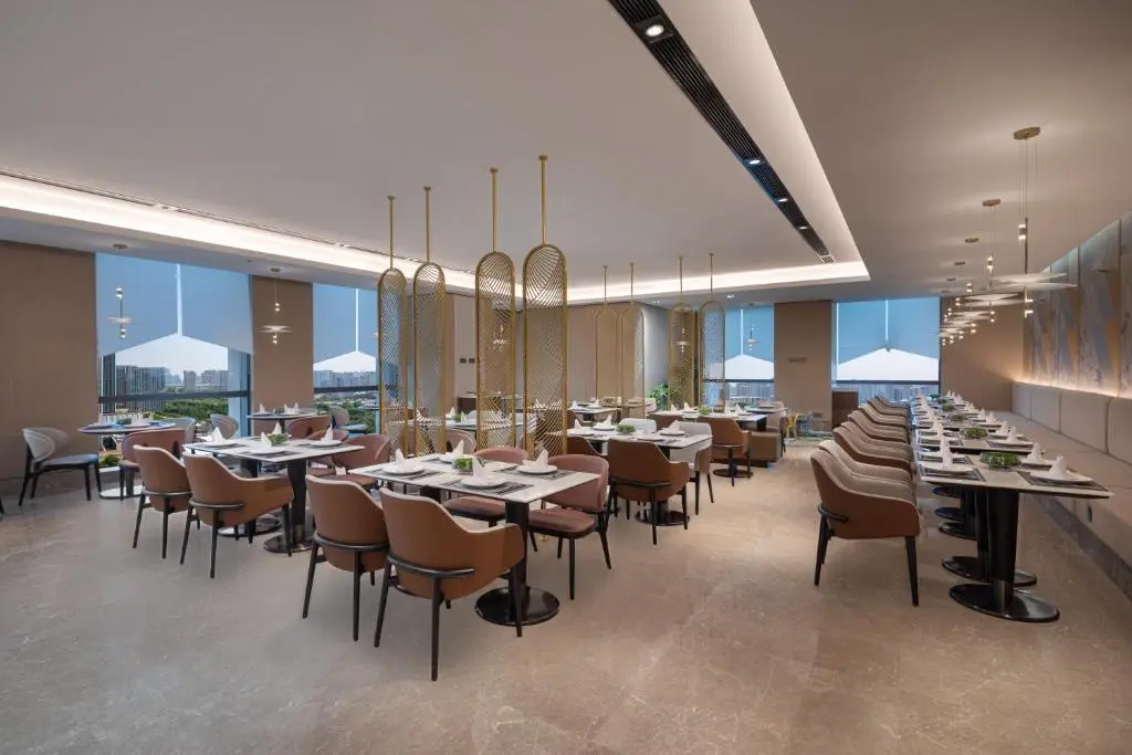 Уси: Somerset Taihu New City CBD Wuxi