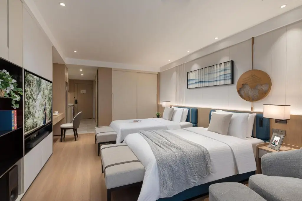 Уси: Somerset Taihu New City CBD Wuxi