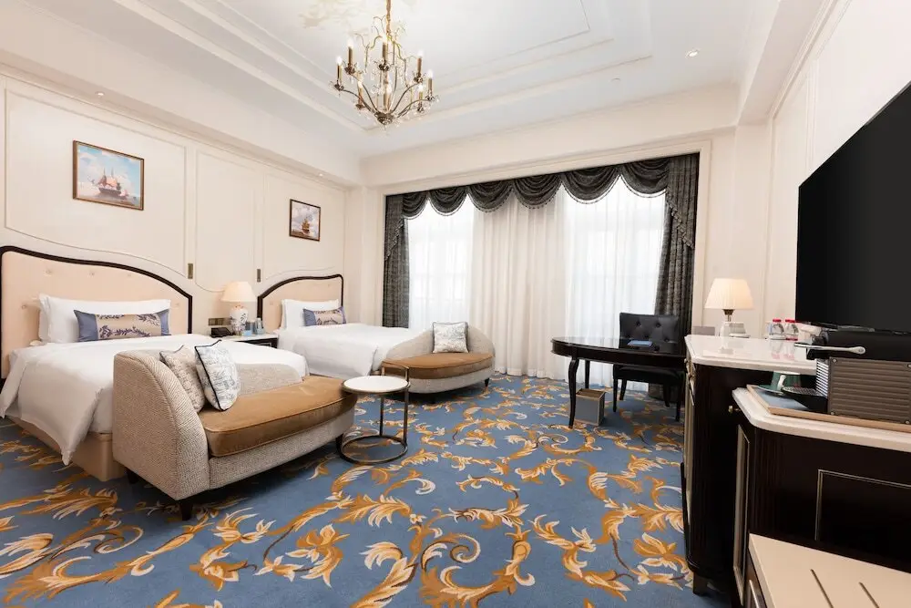Сямынь: Xiamen TefangPortmanSevenStarsBay Hotel
