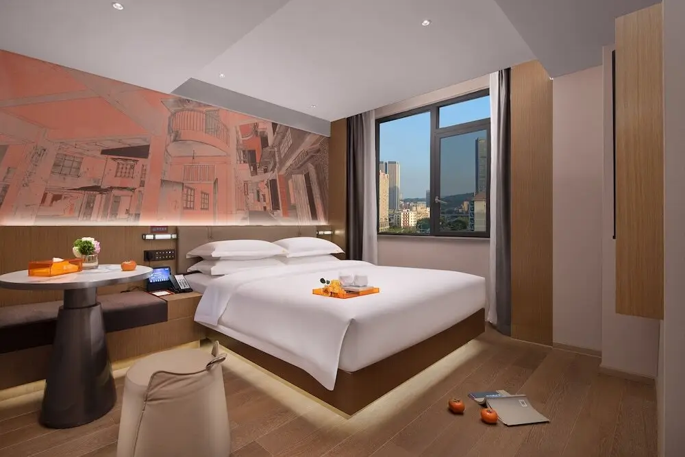 Гуанчжоу: From.K Hotel Guangzhou