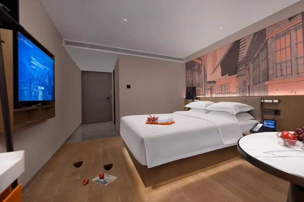 Гуанчжоу: From.K Hotel Guangzhou