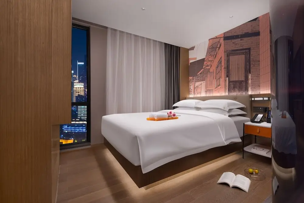 Гуанчжоу: From.K Hotel Guangzhou