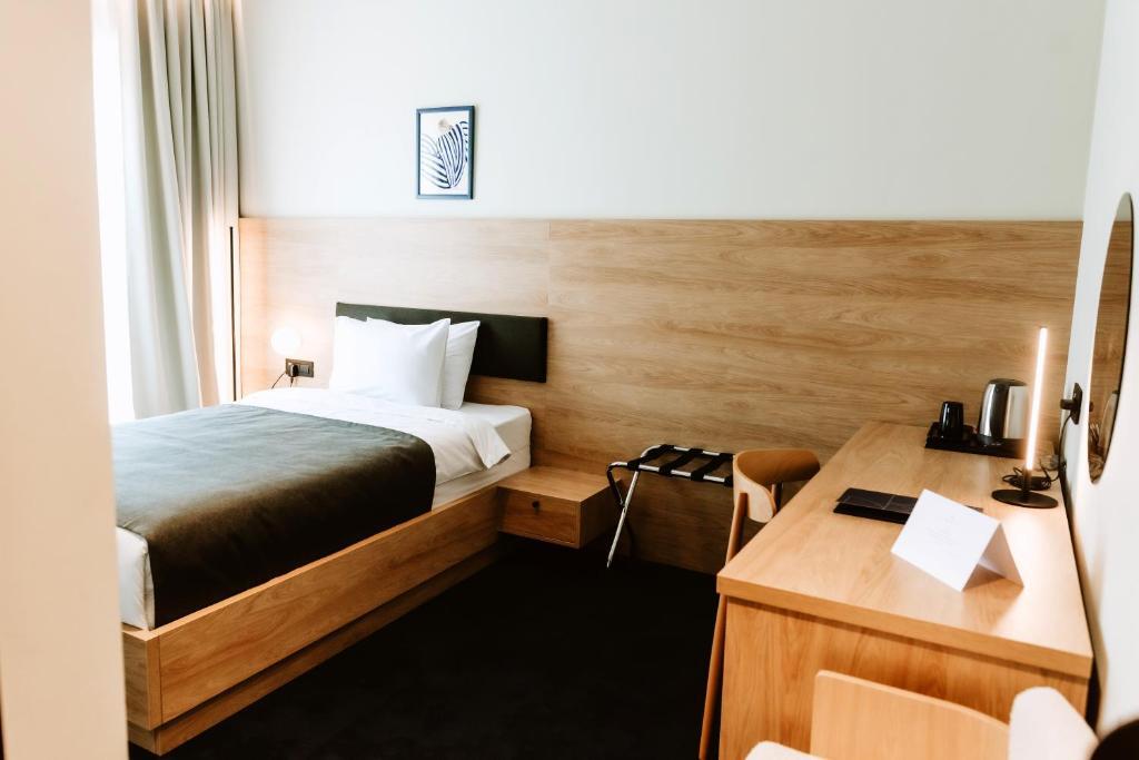 Подгорица: Hotel septembar