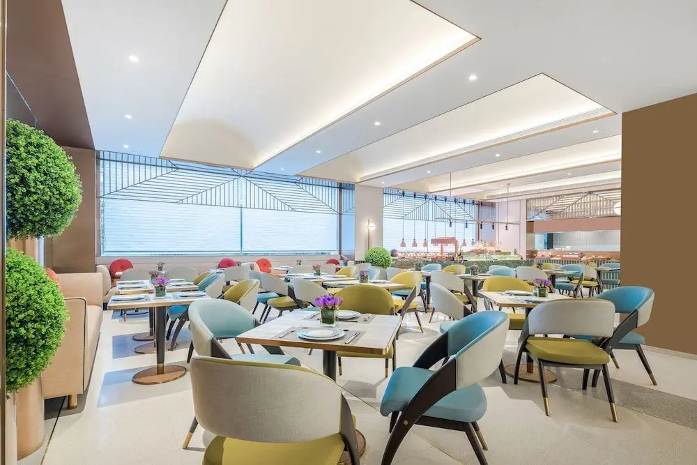 Шанхай: Citadines Xujiahui Shanghai
