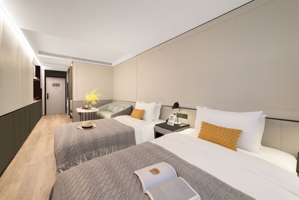 Шанхай: Citadines Xujiahui Shanghai