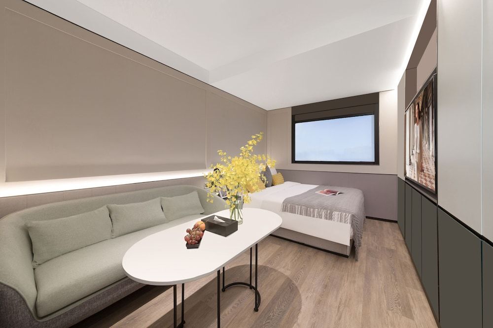 Шанхай: Citadines Xujiahui Shanghai