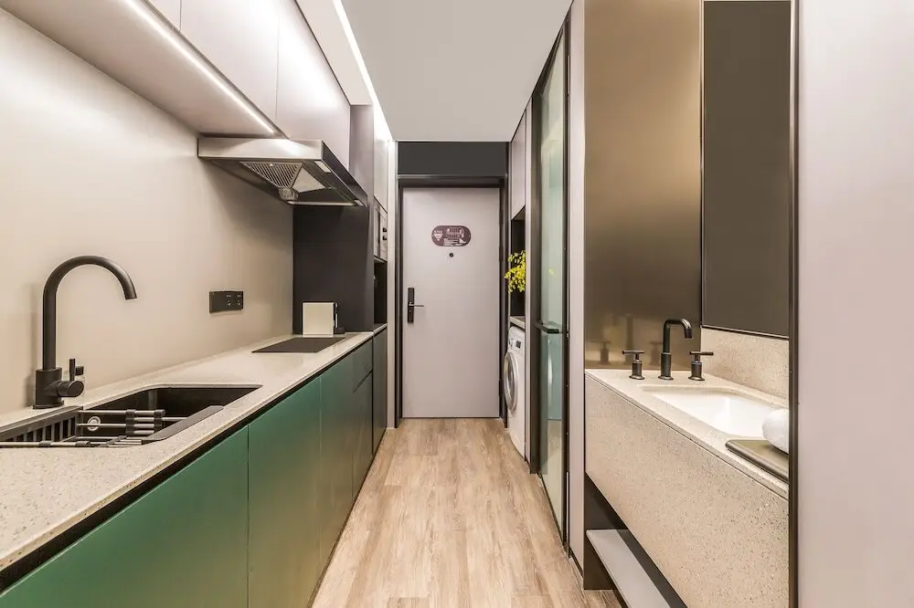 Шанхай: Citadines Xujiahui Shanghai