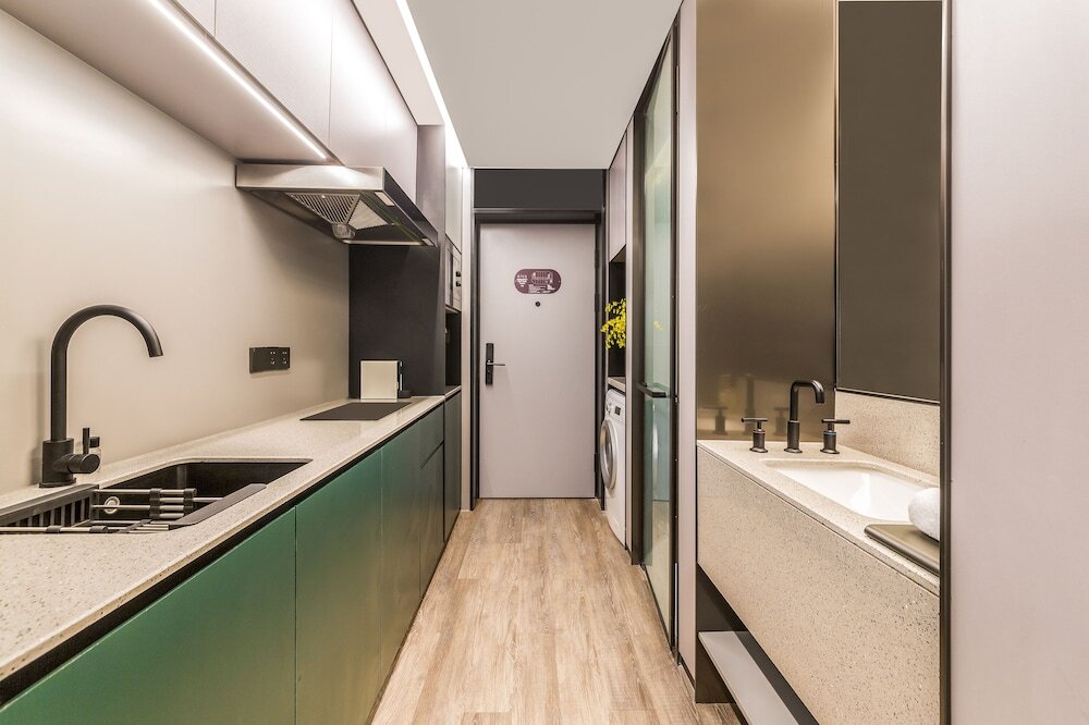 Шанхай: Citadines Xujiahui Shanghai
