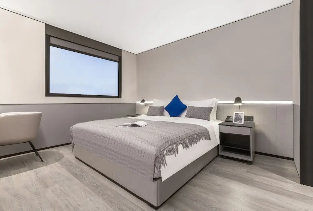 Шанхай: Citadines Xujiahui Shanghai