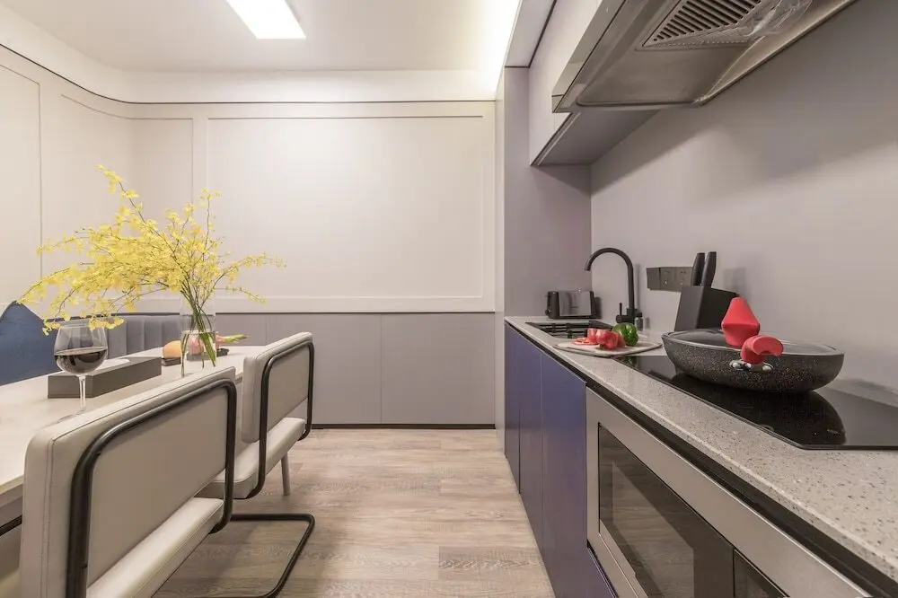 Шанхай: Citadines Xujiahui Shanghai