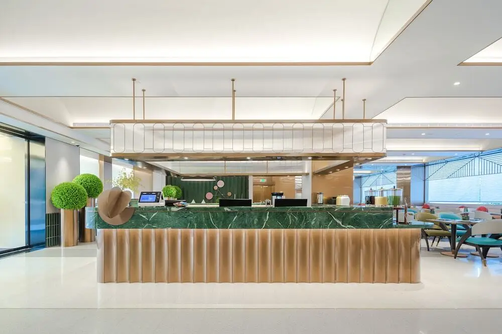 Шанхай: Citadines Xujiahui Shanghai