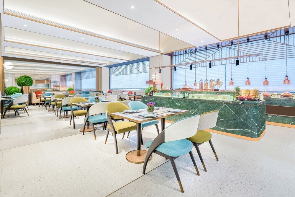 Шанхай: Citadines Xujiahui Shanghai