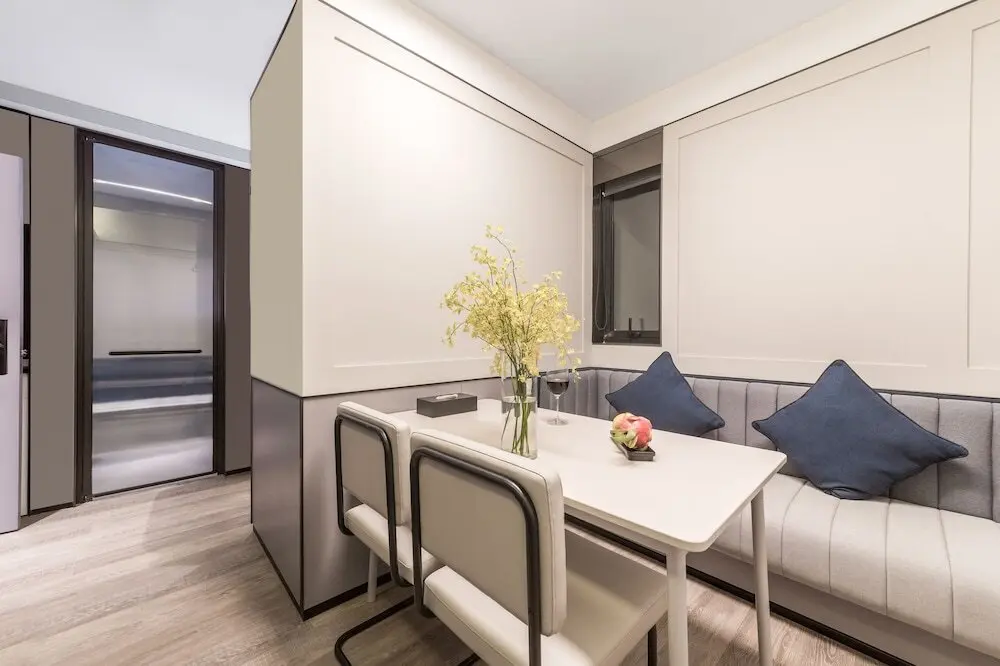 Шанхай: Citadines Xujiahui Shanghai