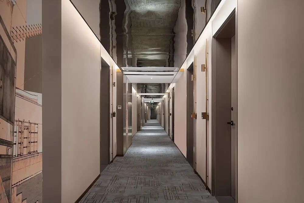 Чанша: From.K Hotel Changsha Wuyi Square IFS