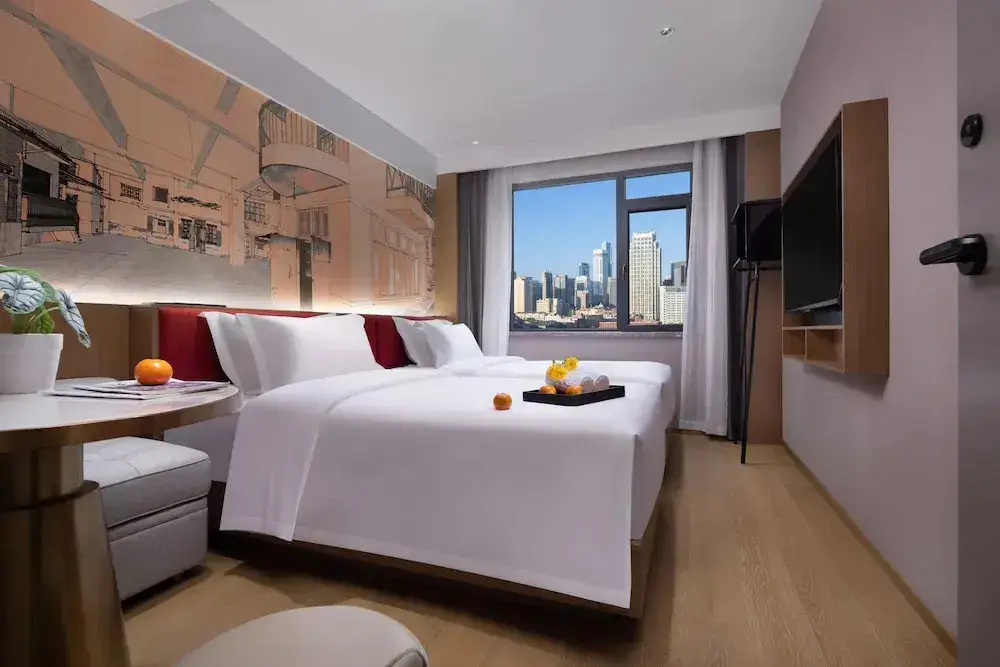 Чанша: From.K Hotel Changsha Wuyi Square IFS