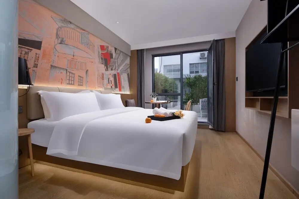 Чанша: From.K Hotel Changsha Wuyi Square IFS